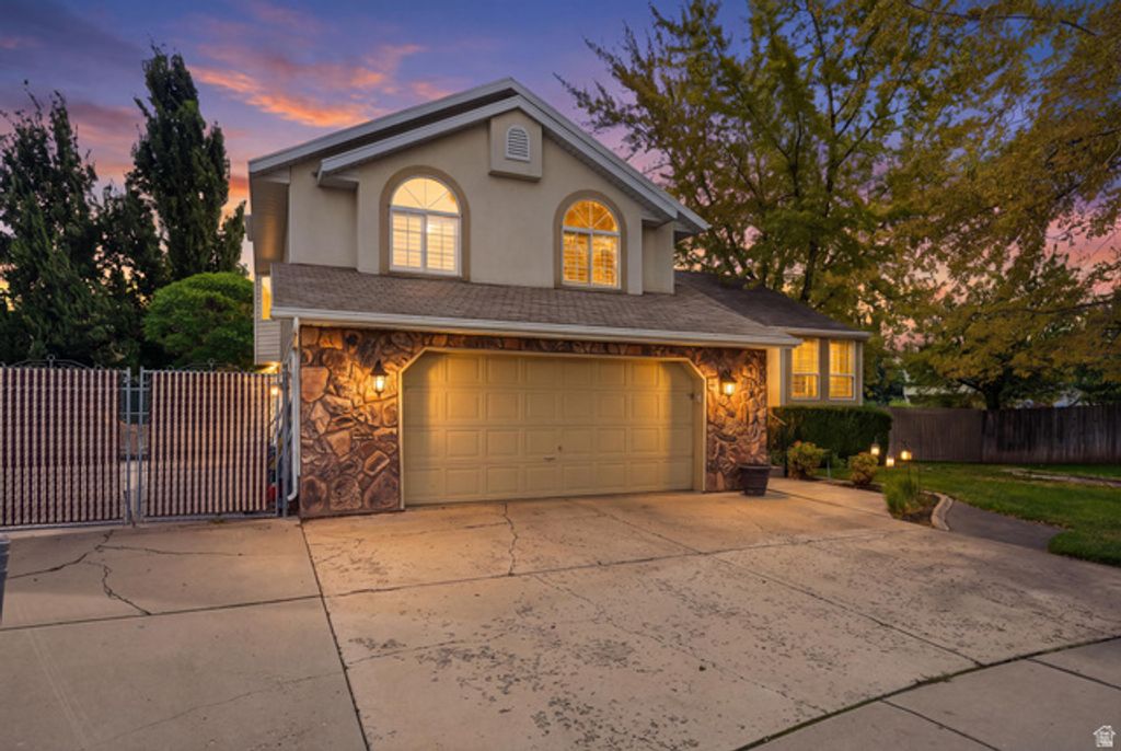 1041 W COVEWOOD PL, West Jordan, UT 84088 — photo 2