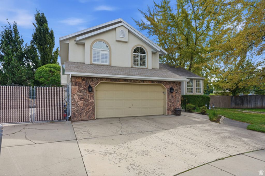 1041 W COVEWOOD PL, West Jordan, UT 84088 — photo 4