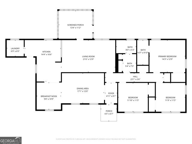 3860 Camellia Drive, Valdosta, GA 31605