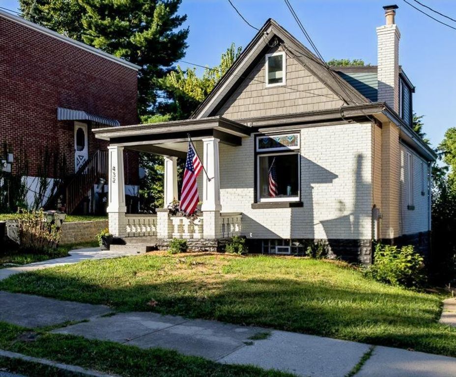 432 Van Voast Avenue, Bellevue, KY 41073