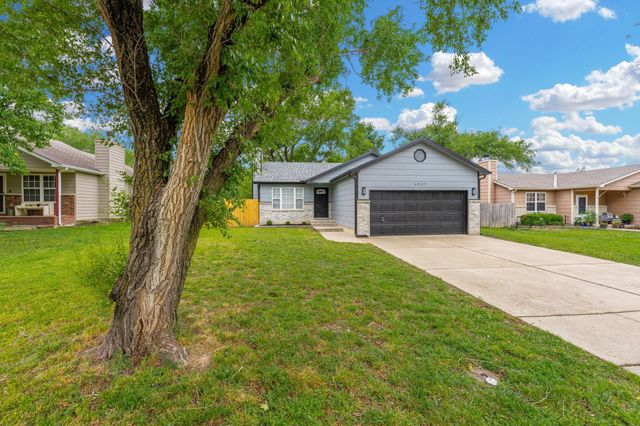 6527 N Scottsville St, Park City, KS 67219