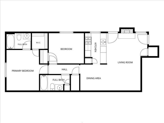 826 King Albert ST B, Austin, TX 78745
