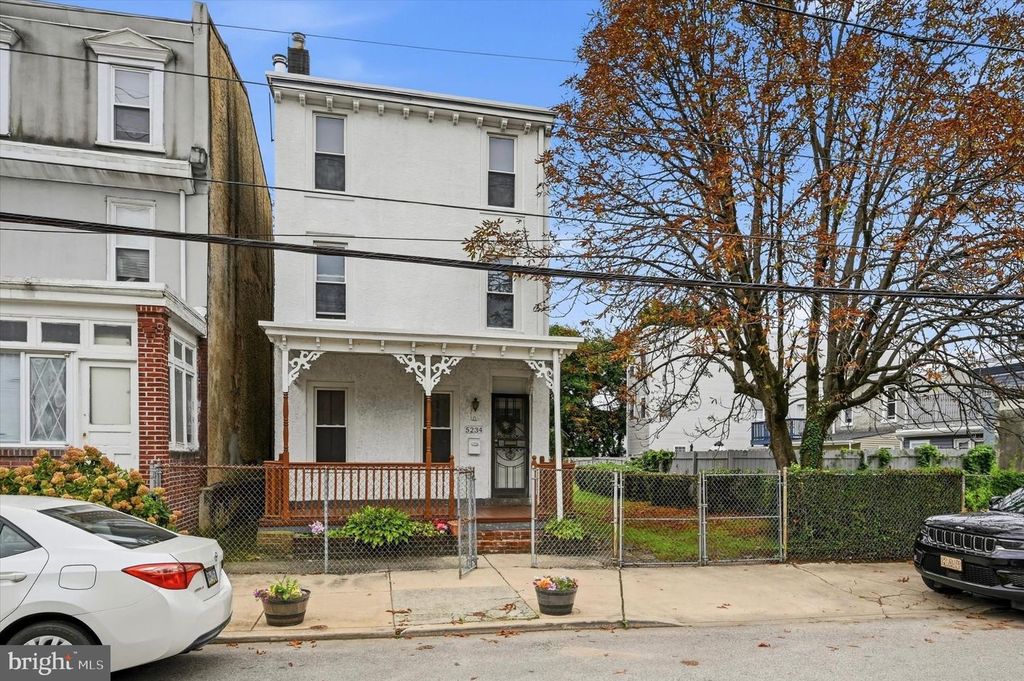 5234 MORRIS ST, PHILADELPHIA, PA 19144 — exterior