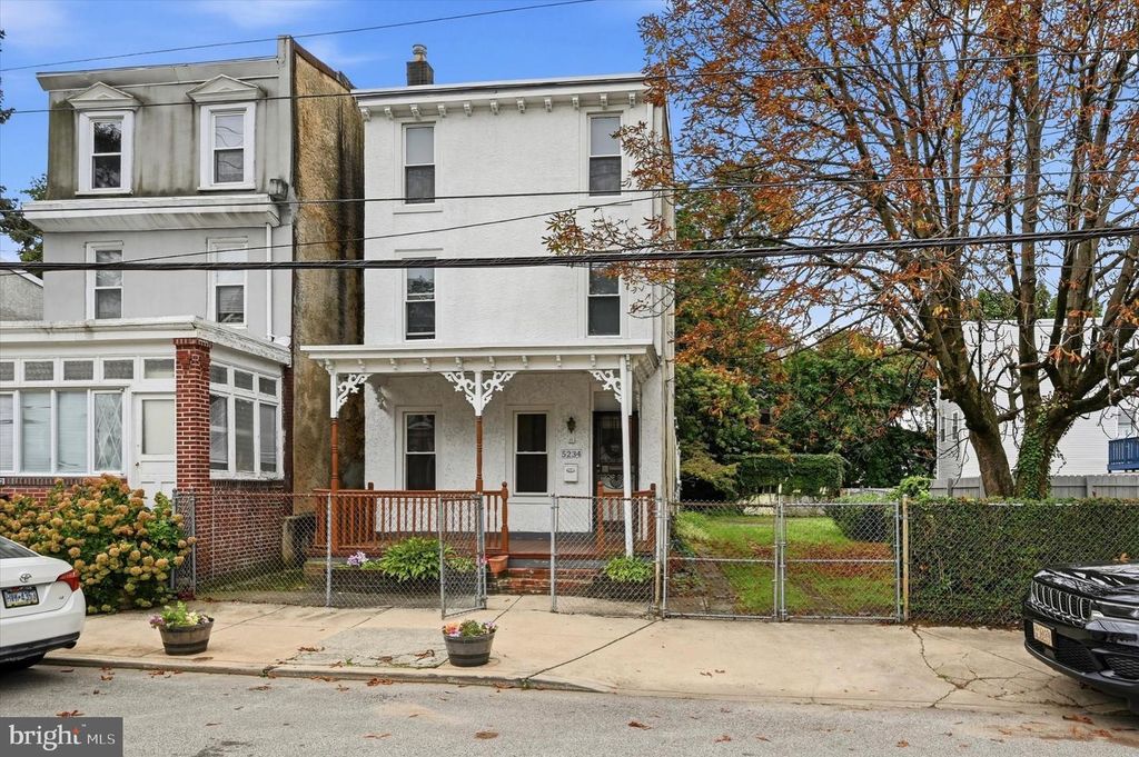 5234 MORRIS ST, PHILADELPHIA, PA 19144 — photo 2