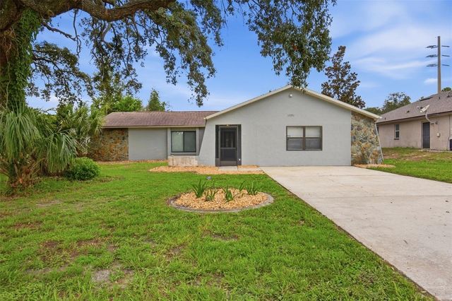 1591 LARKIN ROAD, Spring Hill, FL 34608