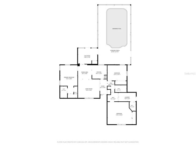 1591 LARKIN ROAD, Spring Hill, FL 34608