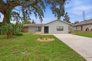 1591 LARKIN ROAD, Spring Hill, FL 34608