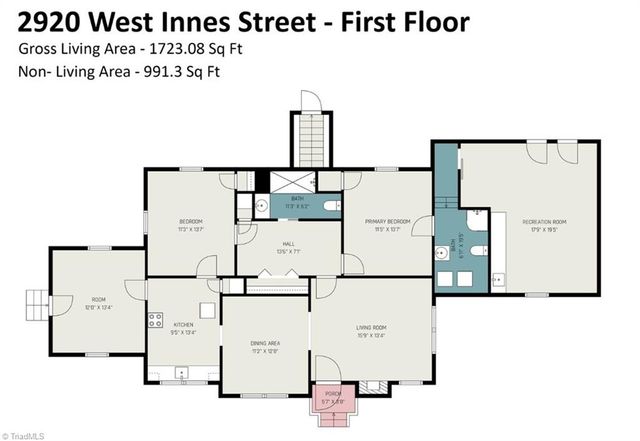 2920 Innes Street, Salisbury, NC 28144