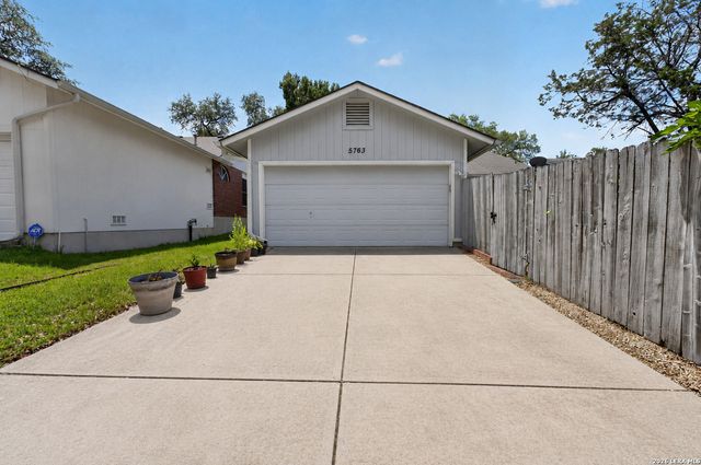 5763 Cedar Cove, San Antonio, TX 78249