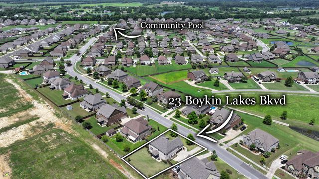 23 BOYKIN LAKES Boulevard, Pike Road, AL 36064