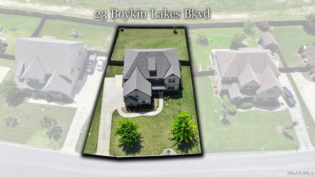 23 BOYKIN LAKES Boulevard, Pike Road, AL 36064