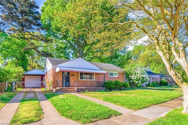 629 Beach View ST, Norfolk, VA 23503