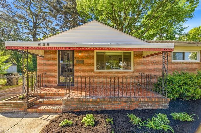 629 Beach View ST, Norfolk, VA 23503