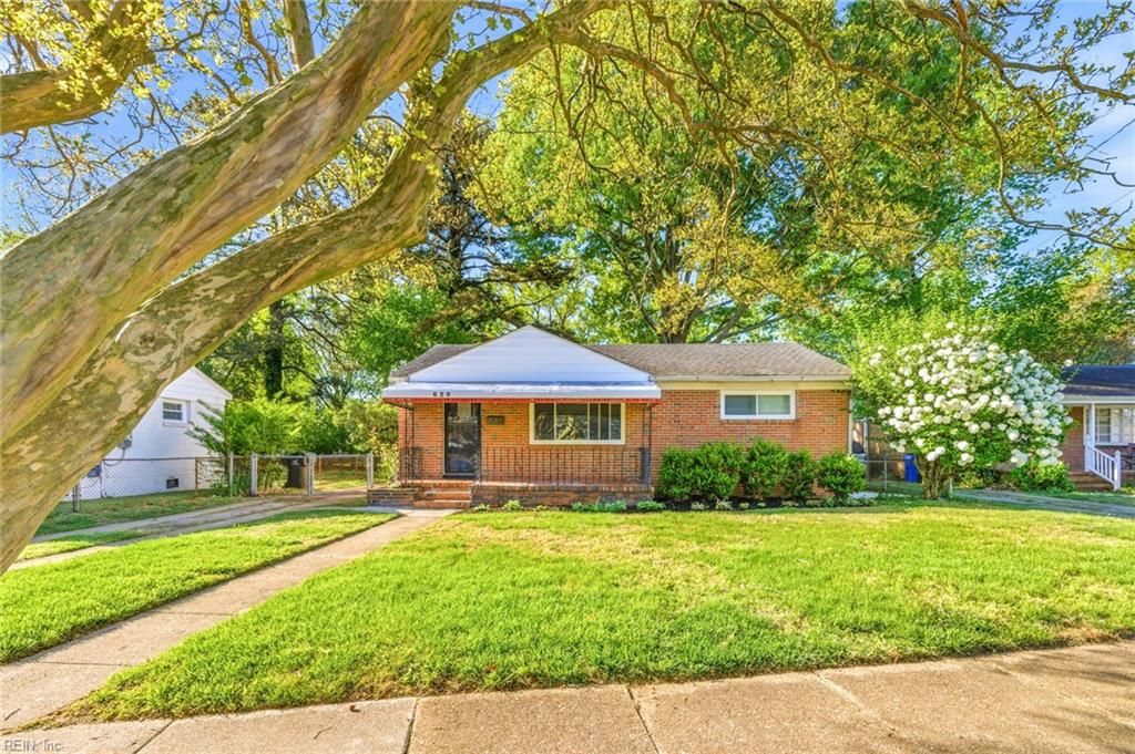 629 Beach View ST, Norfolk, VA 23503