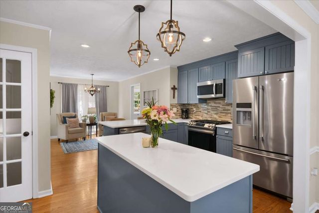 4296 Rocky Glen NE, Roswell, GA 30075