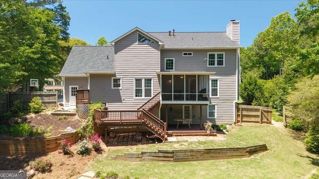 4296 Rocky Glen NE, Roswell, GA 30075