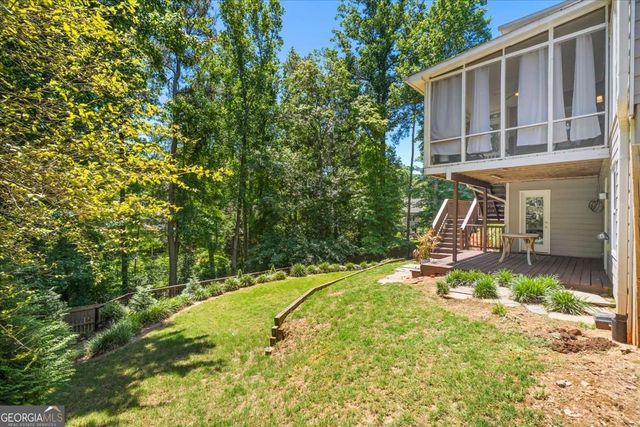 4296 Rocky Glen NE, Roswell, GA 30075