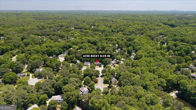 4296 Rocky Glen NE, Roswell, GA 30075