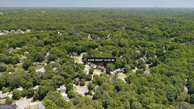 4296 Rocky Glen NE, Roswell, GA 30075