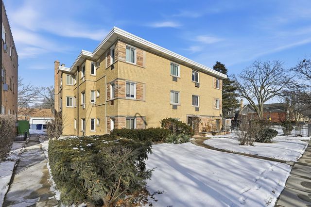 1609 Howard Street 2, Evanston, IL 60202