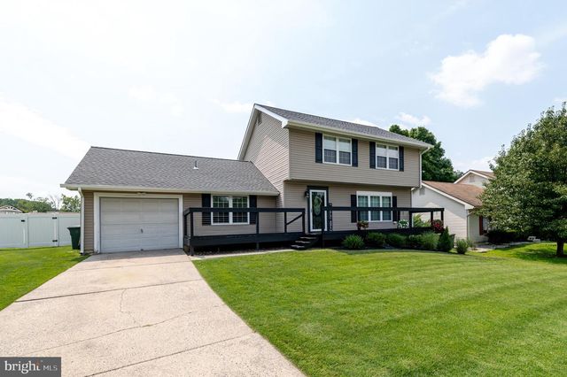 610 WESTOVER CT, Williamstown, NJ 08094