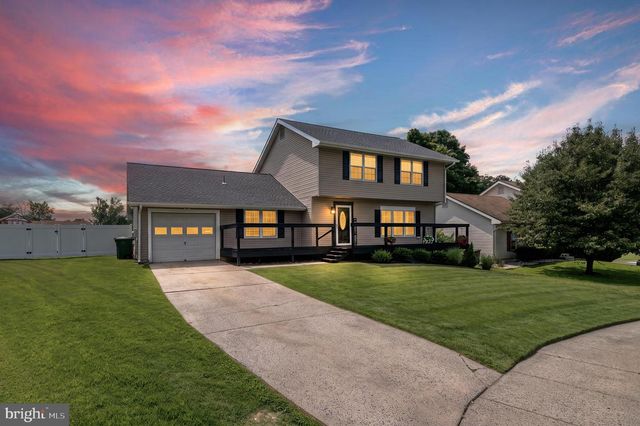610 WESTOVER CT, Williamstown, NJ 08094
