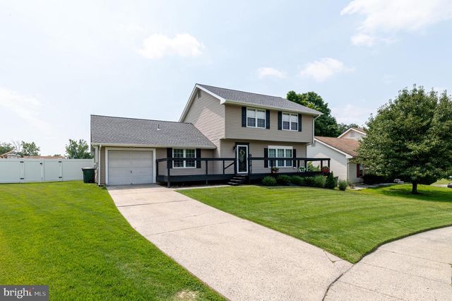 610 WESTOVER CT, Williamstown, NJ 08094