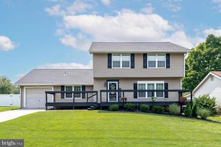 610 WESTOVER CT, Williamstown, NJ 08094