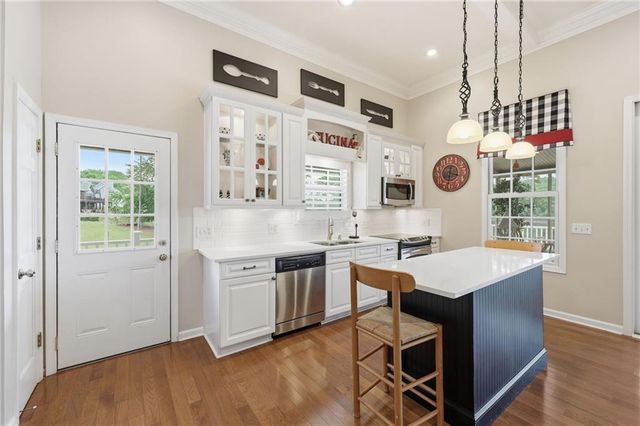 134 Sunrise Court, Dawsonville, GA 30534