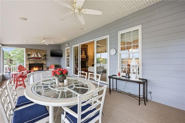 134 Sunrise Court, Dawsonville, GA 30534
