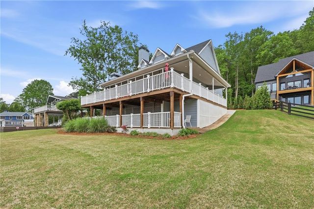 134 Sunrise Court, Dawsonville, GA 30534