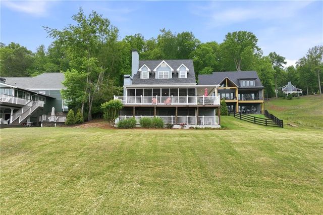 134 Sunrise Court, Dawsonville, GA 30534