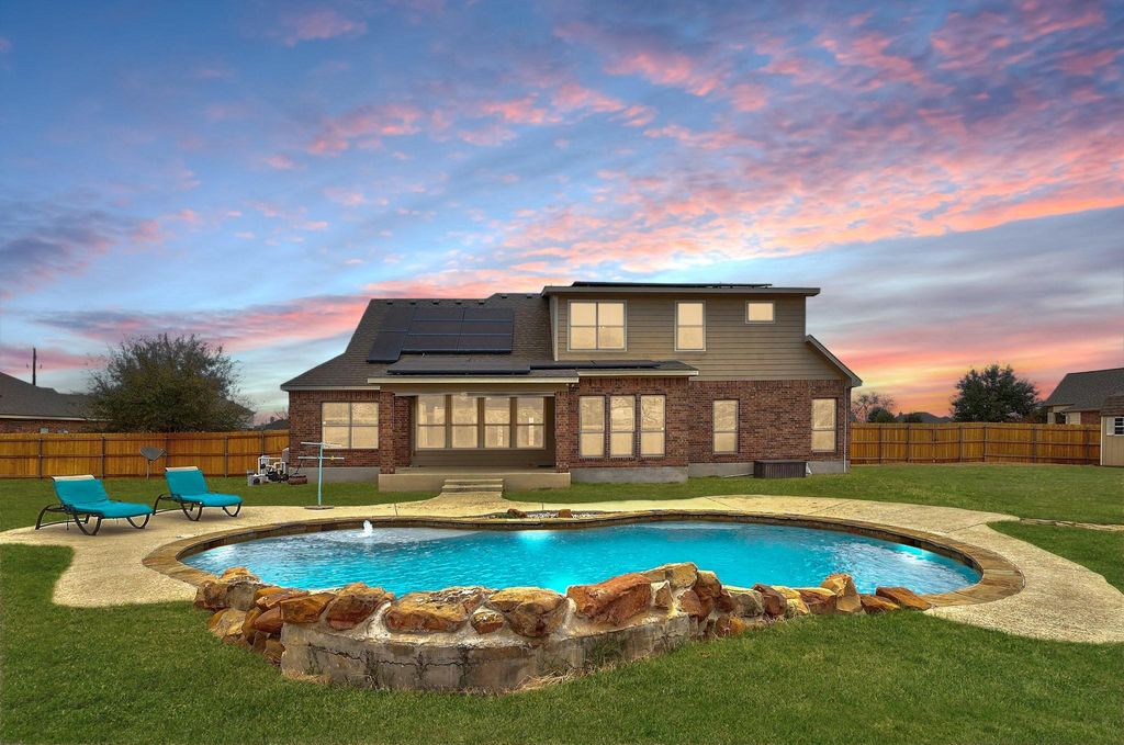 7238 Valley Mist DR, Temple, TX 76502