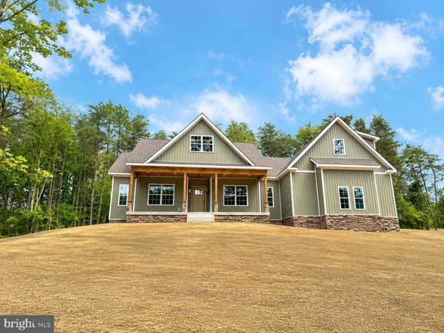 LOT 1 SPRUCE LN, Berkeley Springs, WV 25411