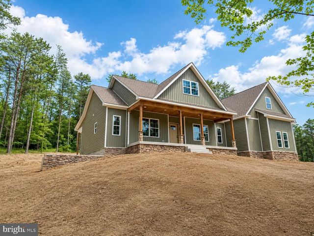 LOT 1 SPRUCE LN, Berkeley Springs, WV 25411