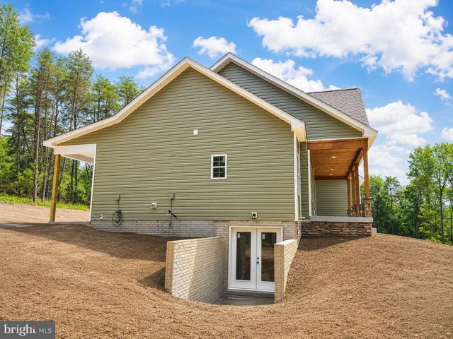 LOT 1 SPRUCE LN, Berkeley Springs, WV 25411