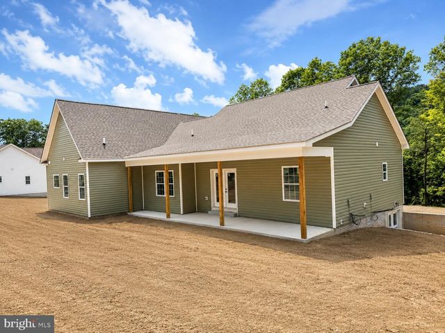 LOT 1 SPRUCE LN, Berkeley Springs, WV 25411