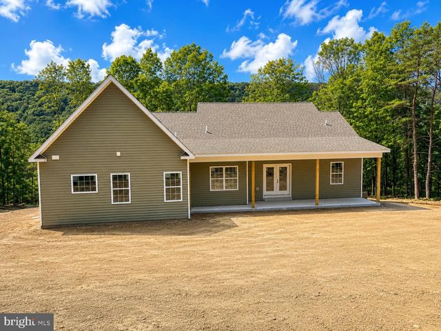 LOT 1 SPRUCE LN, Berkeley Springs, WV 25411
