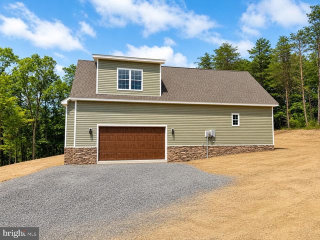 LOT 1 SPRUCE LN, Berkeley Springs, WV 25411