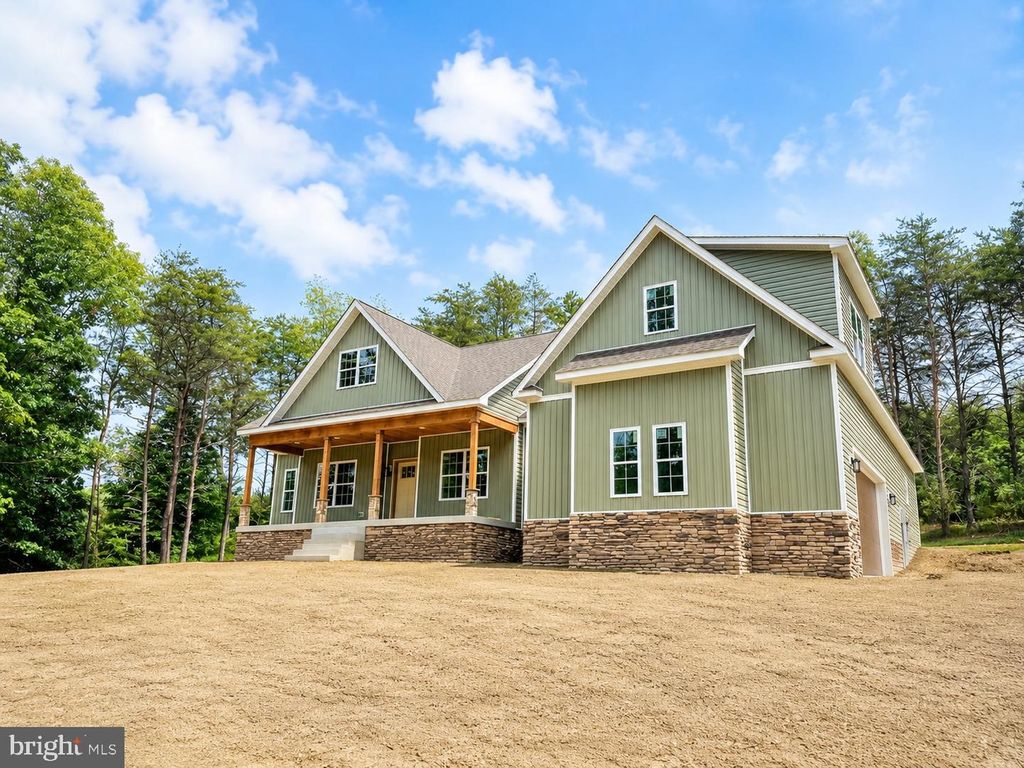 LOT 1 SPRUCE LN, Berkeley Springs, WV 25411