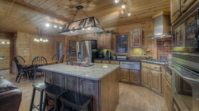 173 Sunrock Mountain Trail, Blue Ridge, GA 30513