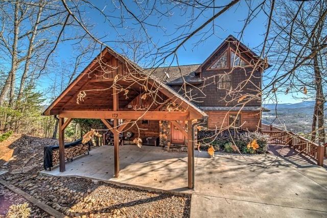 173 Sunrock Mountain Trail, Blue Ridge, GA 30513