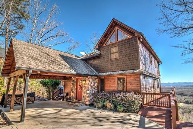173 Sunrock Mountain Trail, Blue Ridge, GA 30513