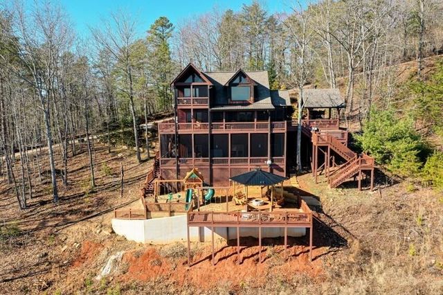 173 Sunrock Mountain Trail, Blue Ridge, GA 30513