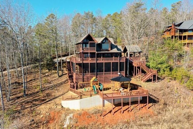 173 Sunrock Mountain Trail, Blue Ridge, GA 30513