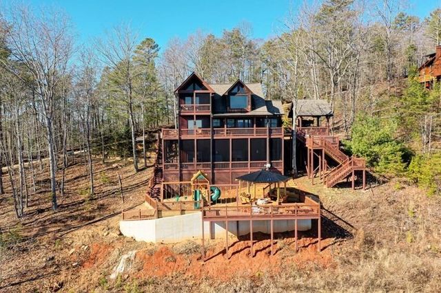 173 Sunrock Mountain Trail, Blue Ridge, GA 30513