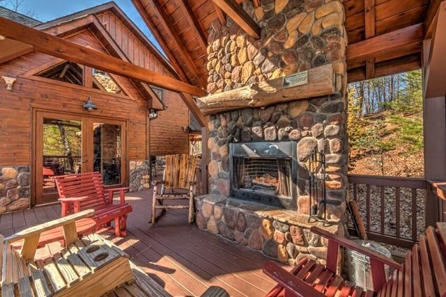 173 Sunrock Mountain Trail, Blue Ridge, GA 30513
