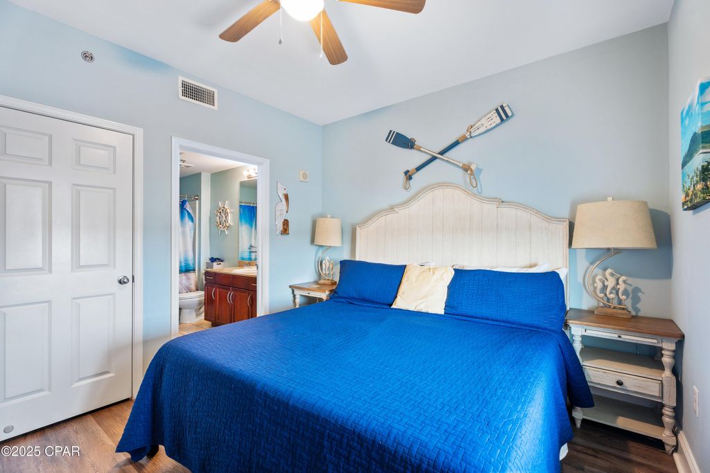 Image 3 of property listing at 9860 S Thomas Drive 615, Panama City Beach, FL 32408