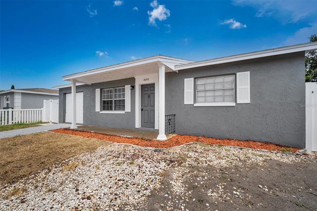 8053 DEDHAM DRIVE, Port Richey, FL 34668