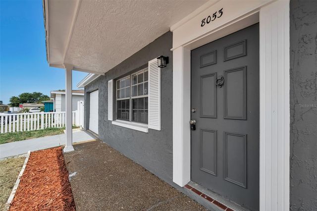 8053 DEDHAM DRIVE, Port Richey, FL 34668